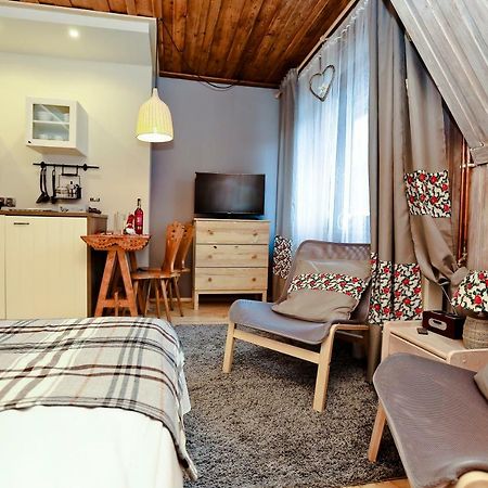 Nosalove Apartamenty Zakopane Exteriér fotografie