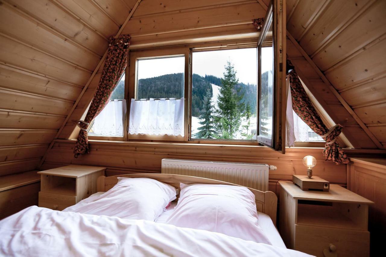 Nosalove Apartamenty Zakopane Exteriér fotografie