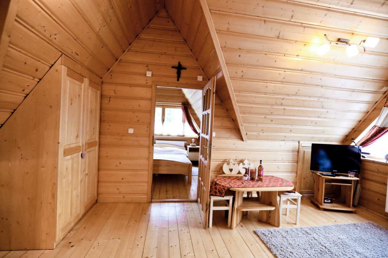 Nosalove Apartamenty Zakopane Exteriér fotografie