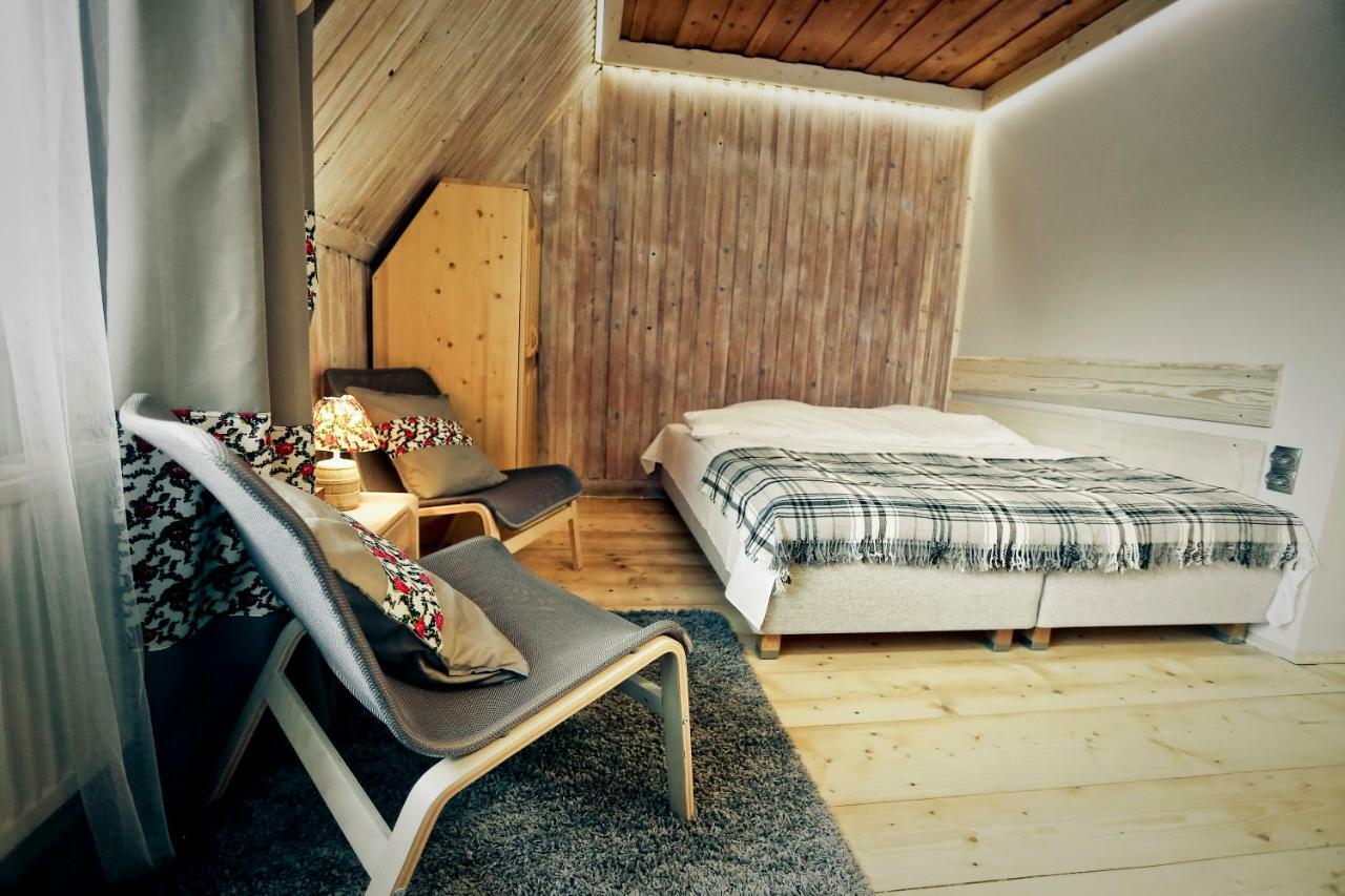 Nosalove Apartamenty Zakopane Exteriér fotografie