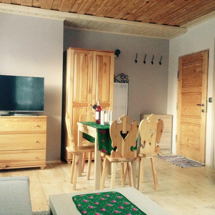 Nosalove Apartamenty Zakopane Exteriér fotografie
