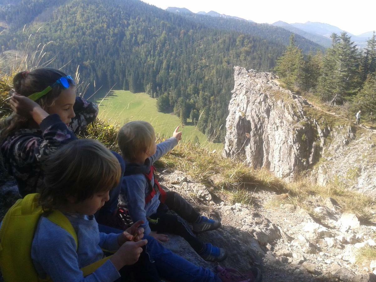 Nosalove Apartamenty Zakopane Exteriér fotografie