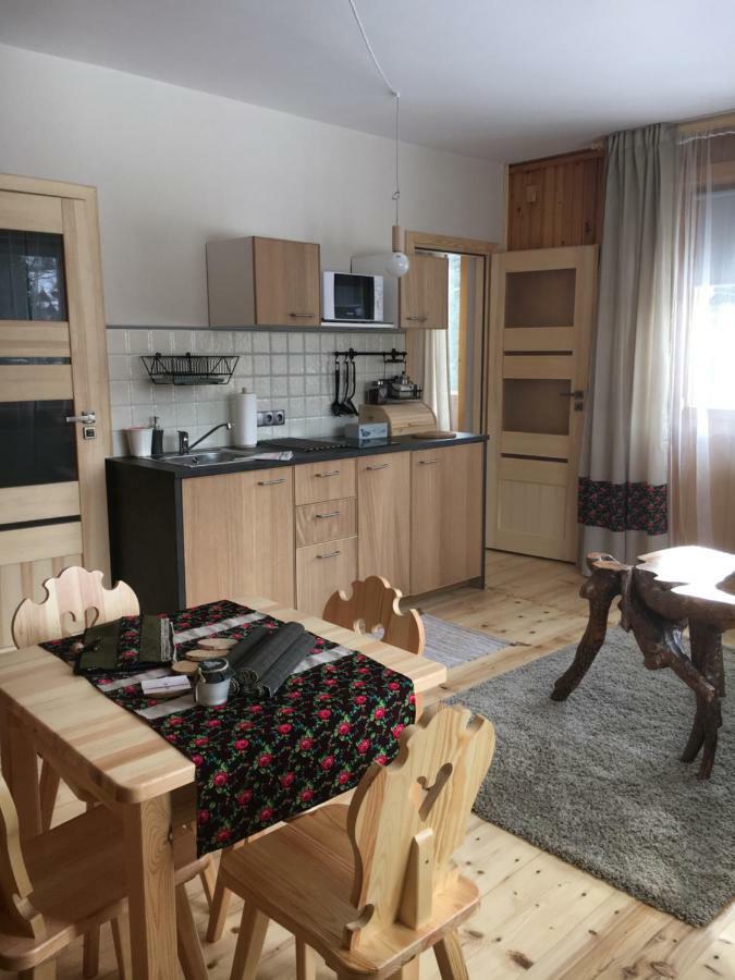 Nosalove Apartamenty Zakopane Exteriér fotografie