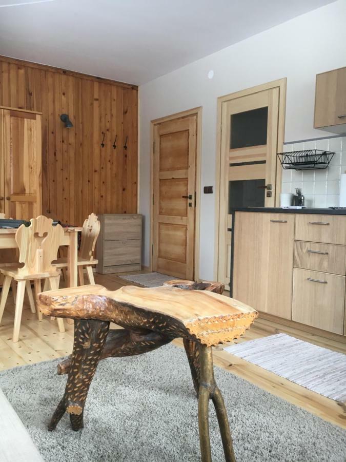 Nosalove Apartamenty Zakopane Exteriér fotografie