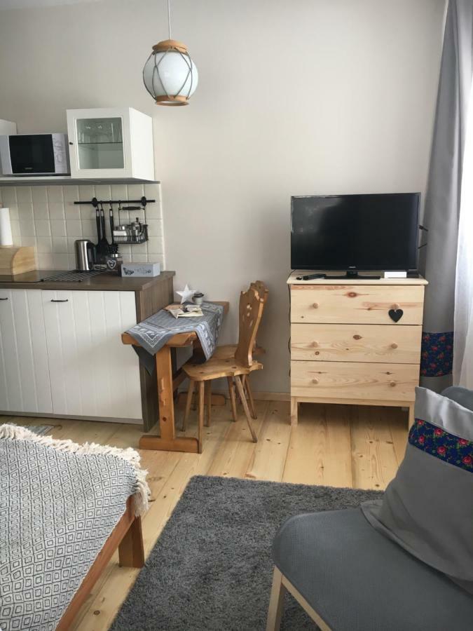 Nosalove Apartamenty Zakopane Exteriér fotografie