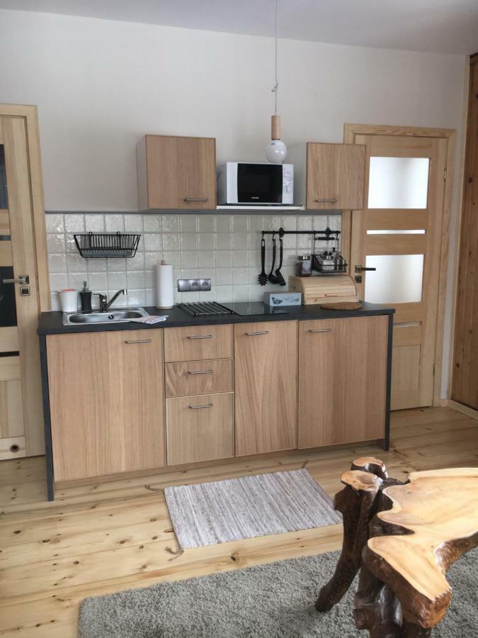 Nosalove Apartamenty Zakopane Exteriér fotografie