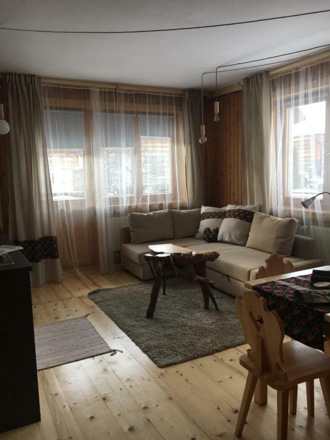 Nosalove Apartamenty Zakopane Exteriér fotografie