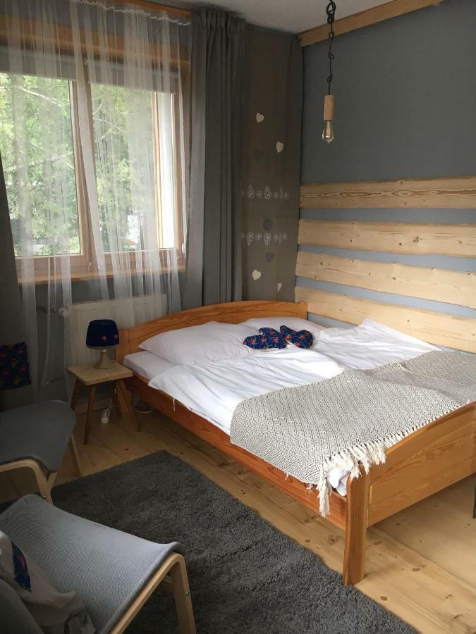 Nosalove Apartamenty Zakopane Exteriér fotografie