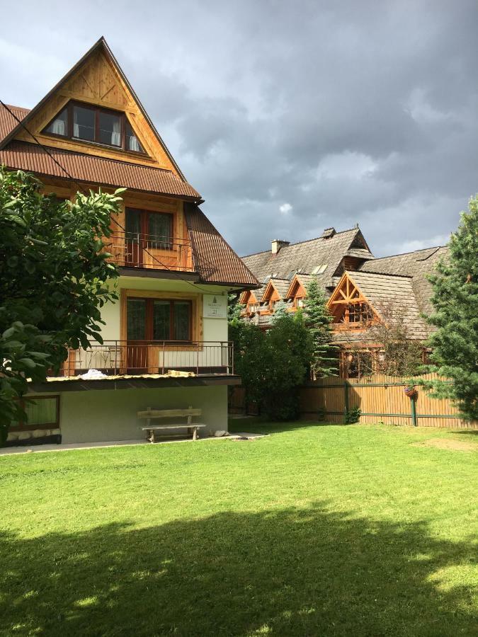 Nosalove Apartamenty Zakopane Exteriér fotografie